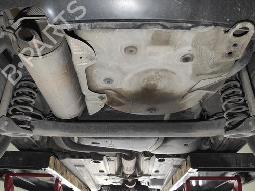 Used Rear axle VW POLO (9N_, 9A_) [2001-2014]  26174370