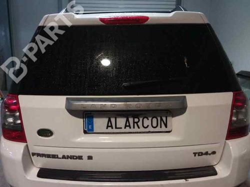 Tailgate LAND ROVER FREELANDER 2 (L359) 2.2 TD4 4x4 LR005853 | LR018577