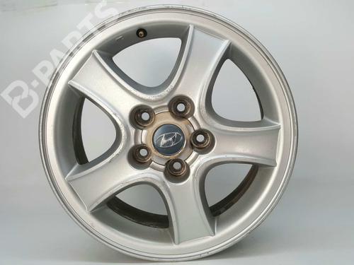 Used Rim HYUNDAI SANTA FÉ I (SM) 2.0 CRDi (113 hp) 5387056