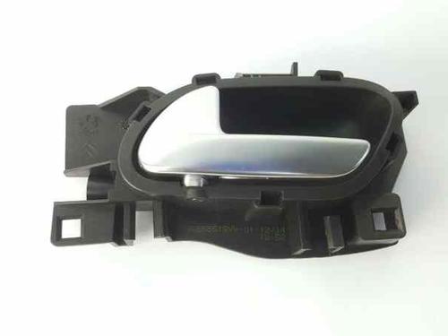 Used Rear left interior door handle PEUGEOT 208 I (CA_, CC_) 1.4 HDi (68 hp) 6422209