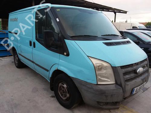 Water radiator FORD TRANSIT Van (FA_ _)  | BP2737322M31