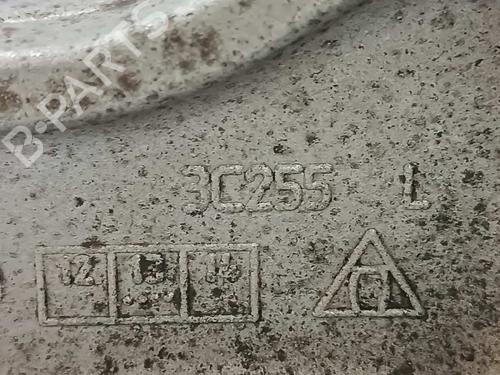 Left front suspension arm JAGUAR XF SPORTBRAKE (X250) 2.2 D | BP10408347M12