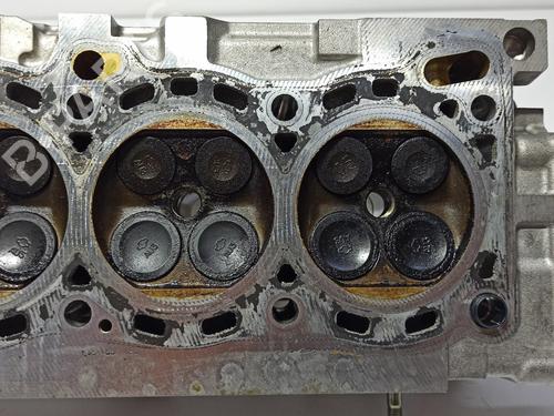 Cylinder head NISSAN PRIMERA Hatchback (P12) 1.6 | BP18089708M5 