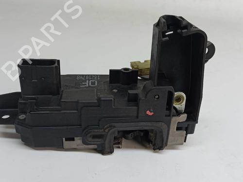 Front left lock OPEL ZAFIRA / ZAFIRA FAMILY B (A05) 1.9 CDTI (M75) | BP6561072C98
