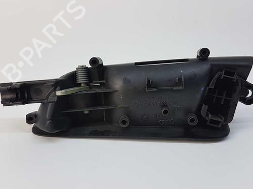 Front right interior door handle AUDI A3 (8P1) 2.0 TDI 16V | BP5575569I14