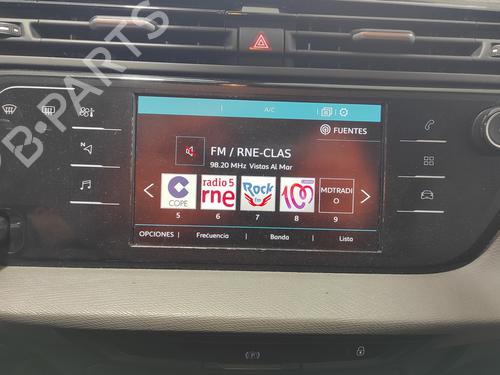 Electronic module CITROËN C4 Grand Picasso II (DA_, DE_)  | BP27439050M83