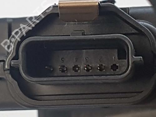 Front right lock RENAULT CLIO IV (BH_) 1.5 dCi 90 | BP9247724C97 