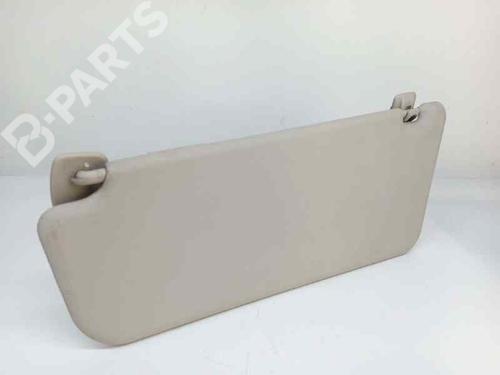 Right sun visor PEUGEOT PARTNER Box Body/MPV 1.6 HDi 16V | BP9964278I2 