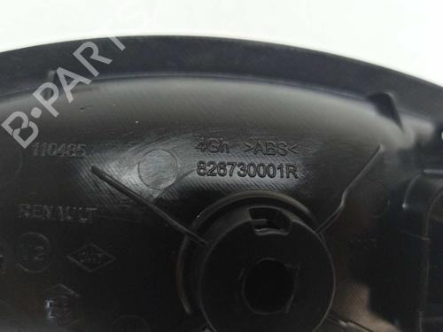 Front left interior door handle RENAULT MEGANE III Hatchback (BZ0/1_, B3_) 2.0 dCi (BZ0Y) | BP5866027I13 