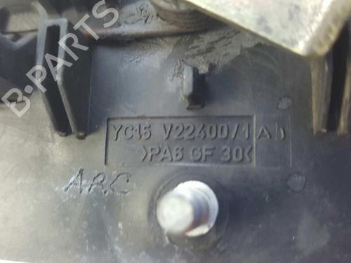 Front left exterior door handle FORD TRANSIT Van (FA_ _)  | BP7665109C128