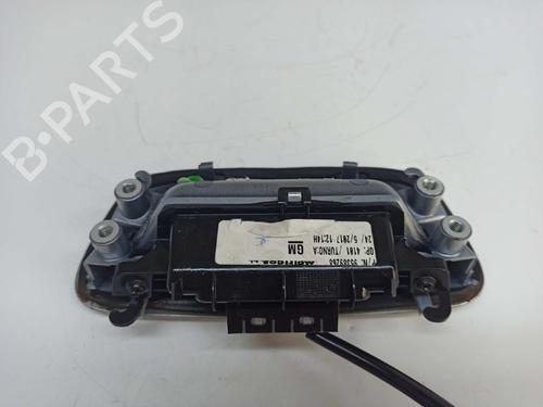 Tailgate handle OPEL MOKKA / MOKKA X (J13) 1.6 CDTI (_76) | BP9280362C132