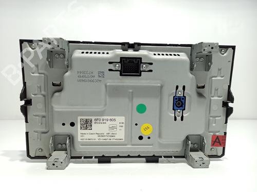 Display monitor SEAT IBIZA V (KJ1, KJG) 1.0 TSI | BP18049977C48 