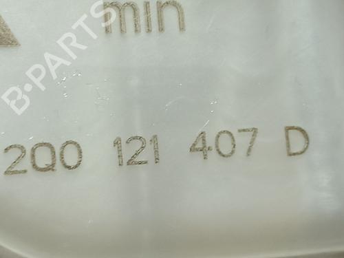 Ekpansionstank SEAT ARONA (KJ7, KJP)  | BP31832159C120 