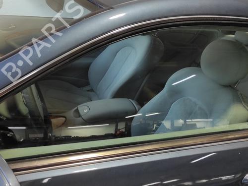 Used Front left door window MERCEDES-BENZ CLK (C209) [2002-2010]  21168948