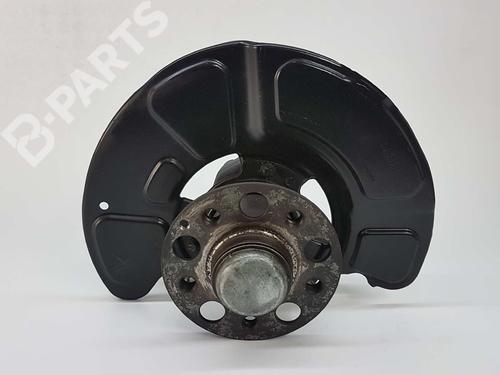 Used Right front steering knuckle MERCEDES-BENZ E-CLASS (W212) E 350 CDI (212.025) (231 hp) 6316878
