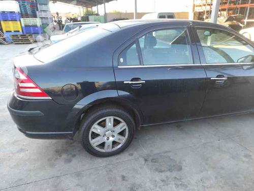 Left front window switch FORD MONDEO III (B5Y)  | BP8104571I27 