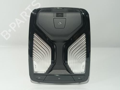 Interior roof light BMW X6 (G06, F96) xDrive 40 i (340 hp) 63317910816 | 5A43484