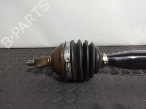 Right front driveshaft SEAT IBIZA IV (6J5, 6P1) 1.2 TSI | BP16706480M39 