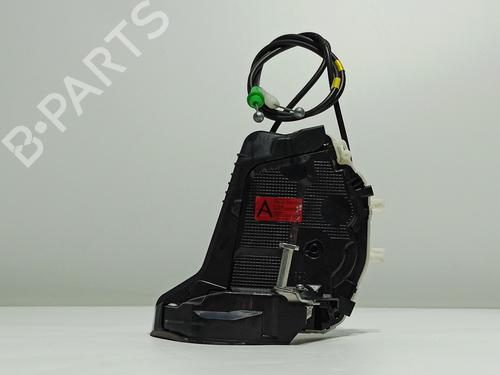 Rear right lock TOYOTA YARIS (_P13_) 1.0 (KSP130_, KSP130) | BP18021396C99 