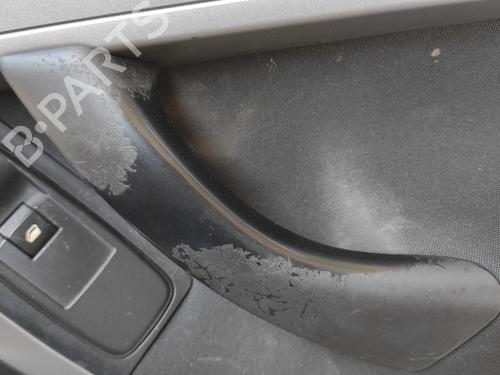Front right panel CITROËN C4 Picasso I MPV (UD_) 1.6 HDi | BP17643501C59