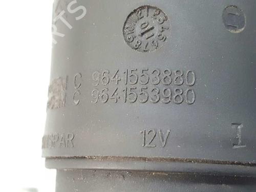 Spylervæskepumpe CITROËN C3 II (SC_) 1.4 HDi 70 (SC8HZC, SC8HR0, SC8HP4) | BP14535556E24 