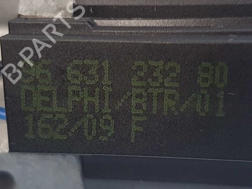 Ignition barrel PEUGEOT PARTNER Box Body/MPV 1.6 HDi | BP5875098M48 