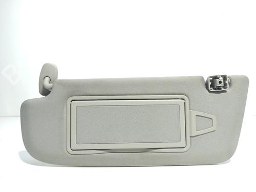 Left sun visor MERCEDES-BENZ S-CLASS (W221, V221) S 320 CDI (221.022, 221.122) | BP10377761I1 