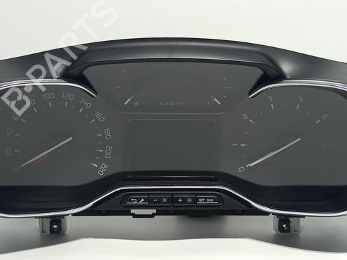 Cockpit CITROËN C3 III (SX) 1.2 PureTech 82 LPG | BP12319449C47 