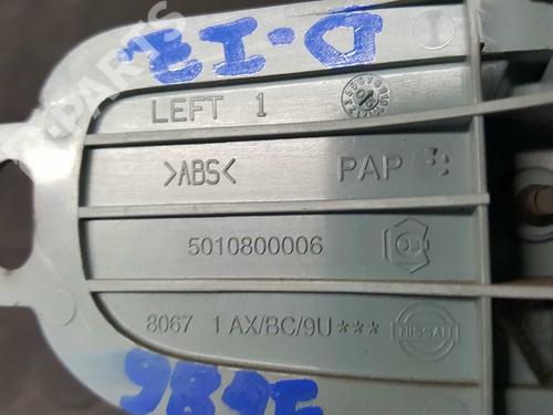 Front left interior door handle NISSAN MICRA III (K12) 160 SR | BP3283028I13 