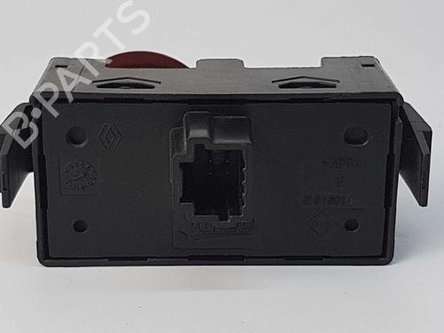 Warning switch RENAULT KANGOO Express (FW0/1_) 1.5 dCi 85 (FW0K, FW0L, FW0B) | BP4687003I22 