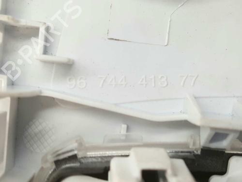 Interior roof light PEUGEOT 208 I (CA_, CC_) 1.5 BlueHDI 100 | BP11529010I8