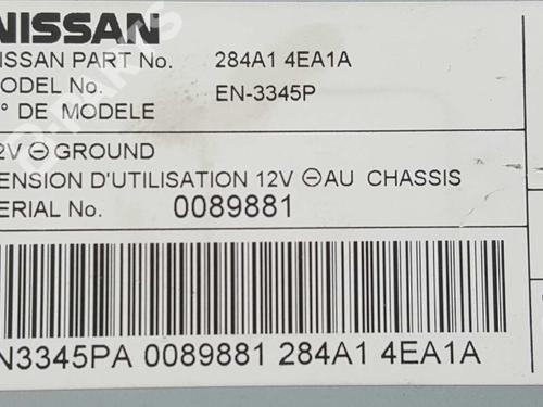 Electronic module NISSAN QASHQAI II SUV (J11, J11_) 1.6 dCi ALL MODE 4x4-i | BP3350998M83 