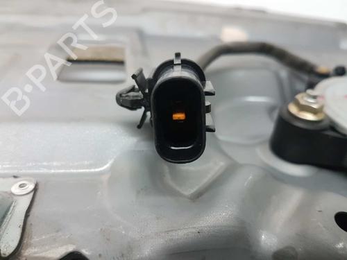 Rear right window mechanism HYUNDAI SANTA FÉ I (SM) 2.0 CRDi | BP3729206C25 