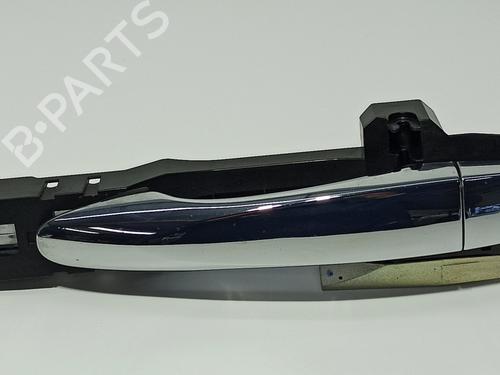 Used Rear right exterior door handle NISSAN X-TRAIL III (T32_, T32R, T32RR) 1.6 dCi (T32) (130 hp) 17097107
