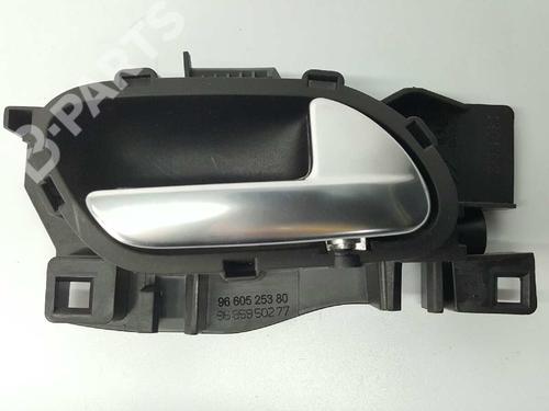 Used Rear right interior door handle PEUGEOT 508 I (8D_) 2.0 HDi (140 hp) 3288577