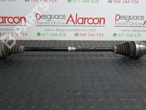 Used Left rear driveshaft VOLVO XC90 I (275) D5 AWD (163 hp) 2736754