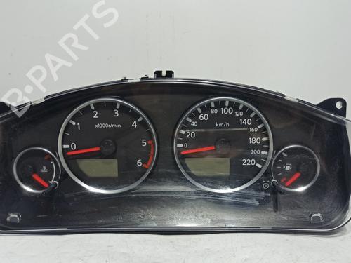 Used Instrument cluster NISSAN PATHFINDER III (R51) 2.5 dCi (174 hp) 13537389