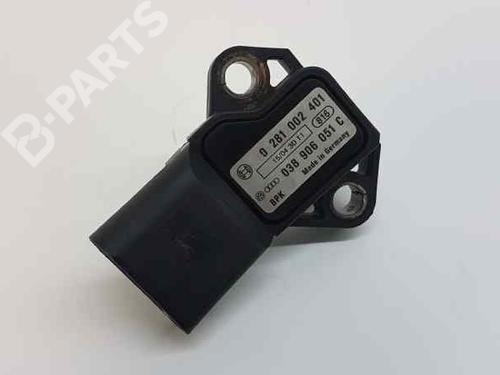 Electronic sensor VW TOUAREG (7LA, 7L6, 7L7) 5.0 V10 TDI | BP8749889M84 