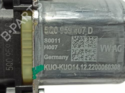 Vindusheismotor venstre bak VW T-ROC (A11, D11) 1.5 TSI | BP23413046E23