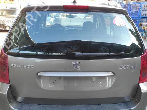 Bagklap CC/Kombi-Coupé PEUGEOT 307 Break (3E) 2.0 HDi 135 (136 hp) 17631147