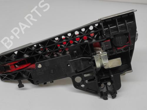 Front right exterior door handle AUDI A1 (8X1, 8XK) 1.6 TDI | BP12097275C129 