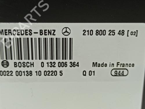 Dør styreenhed MERCEDES-BENZ E-CLASS (W210) E 270 CDI (210.016) | BP27438989M56
