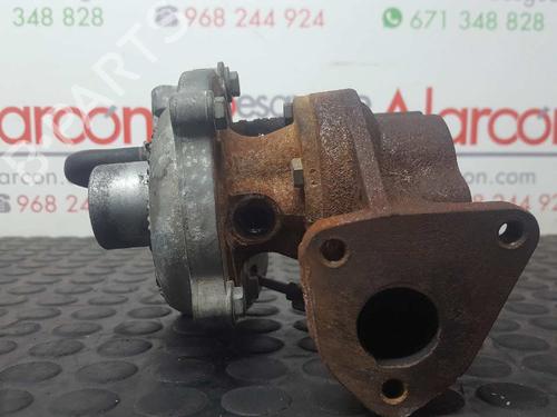 Turbocharger/Supercharger FIAT GRANDE PUNTO (199_) 1.3 D Multijet | BP2734574M71 
