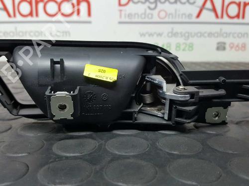 Venstre foran invendig håndtak VW GOLF V (1K1) 1.6 | BP3284460I13 