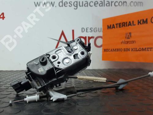 Front right lock CITROËN C4 CACTUS 1.2 VTi 82 | BP2772627C97 