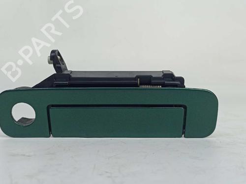 Front right exterior door handle AUDI A3 (8L1) 1.6 (102 hp) 6530782