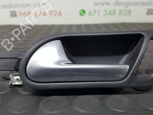 Venstre foran invendig håndtak VW GOLF V (1K1) 1.6 | BP3284460I13 