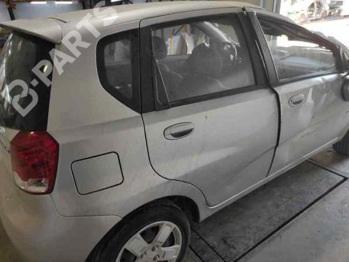 Engine control unit (ECU) CHEVROLET AVEO / KALOS Hatchback (T200) 1.4 16V | BP13083709M57 