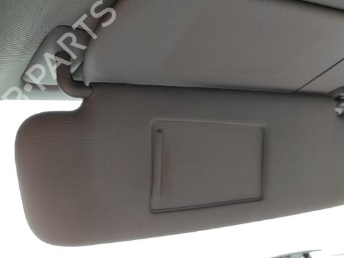 Sonnenblende Links VW TOUAREG (7LA, 7L6, 7L7) 2.5 R5 TDI | BP13912939I1