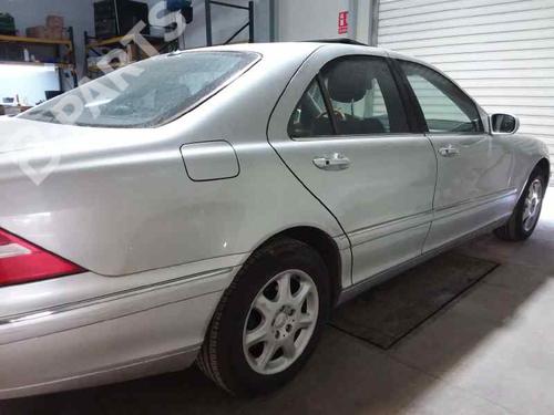 Right front window motor MERCEDES-BENZ S-CLASS (W220) S 320 (220.065, 220.165) | BP6703234E20 